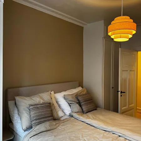 Elegant Frederiksberg Designer København