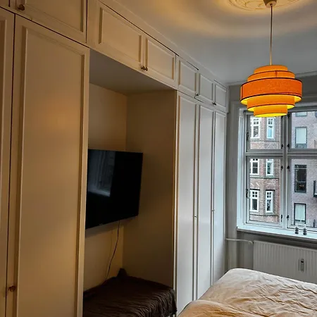 Elegant Frederiksberg Designer * كوبنهاجن